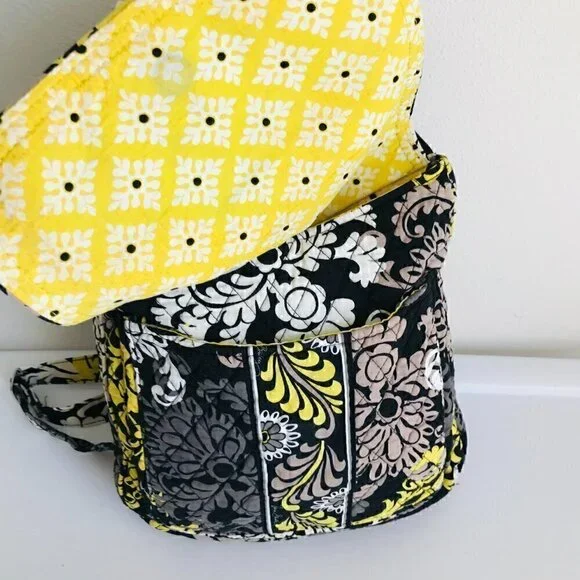 Vera Bradley Baroque Crossbody Bag - Picture 4 of 12